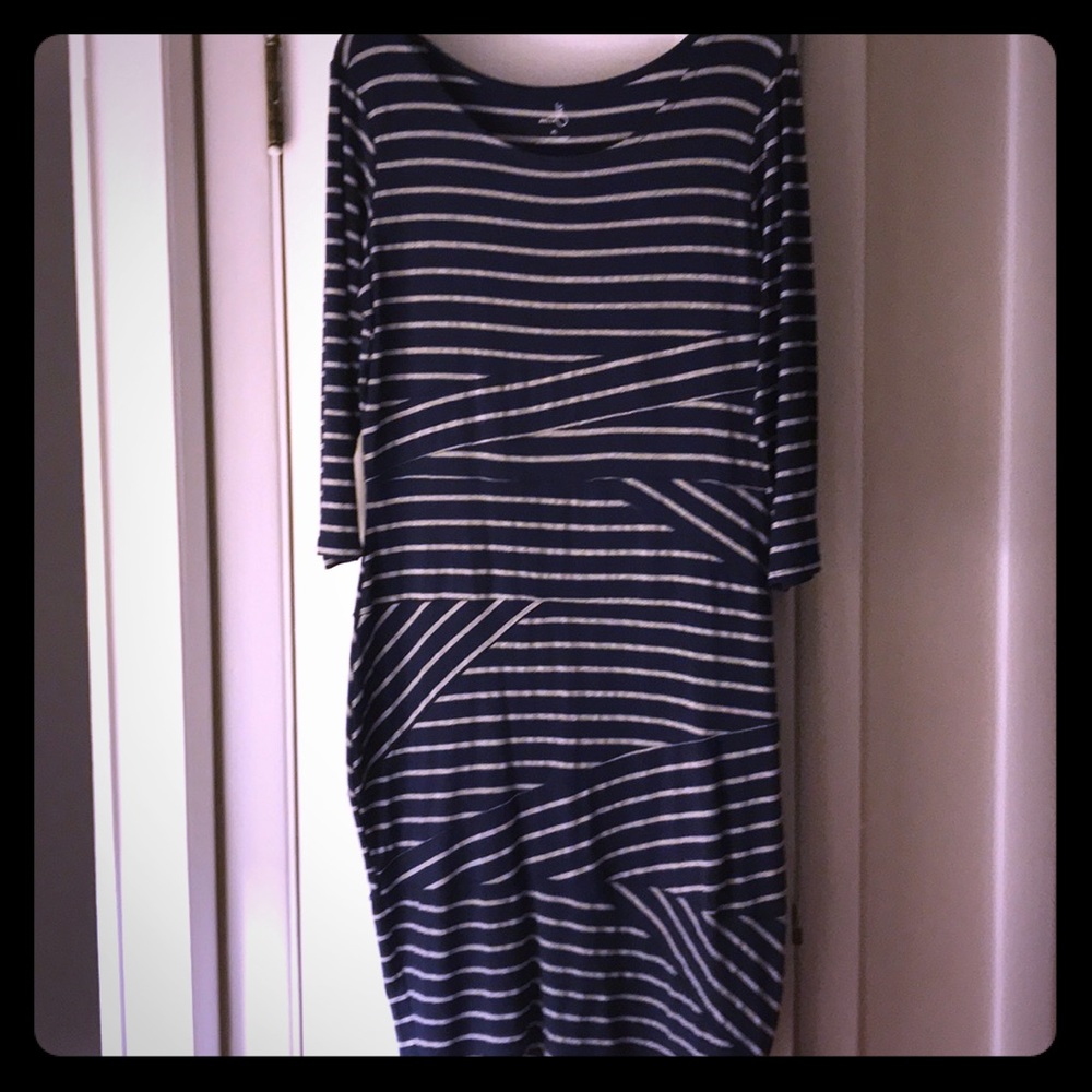 Stretchy dress